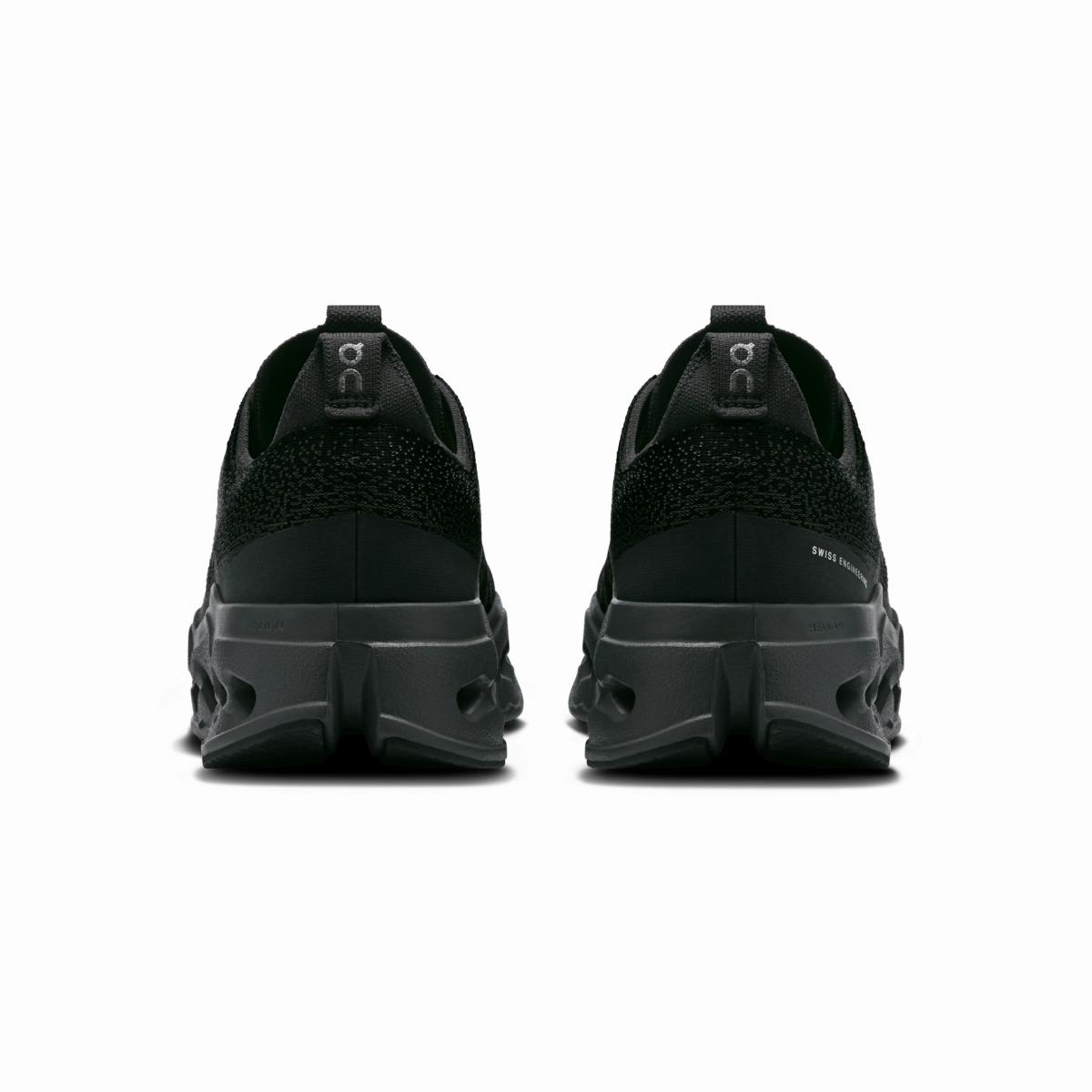 On Running Men's Cloudsurfer Max Black/Eclipse Sturdy Outsole