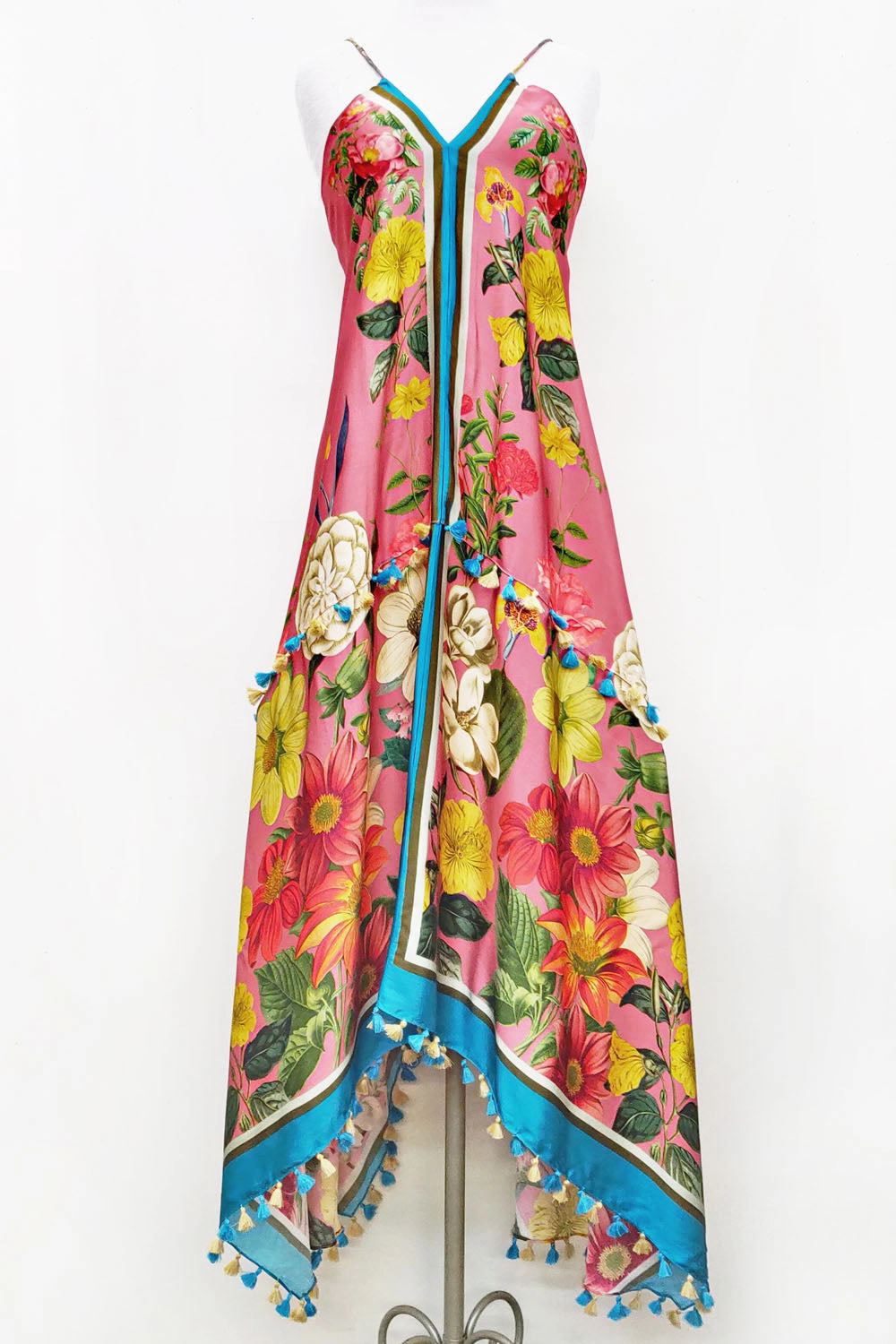 Timeless and Comfortable My Valentine Dress by Aratta