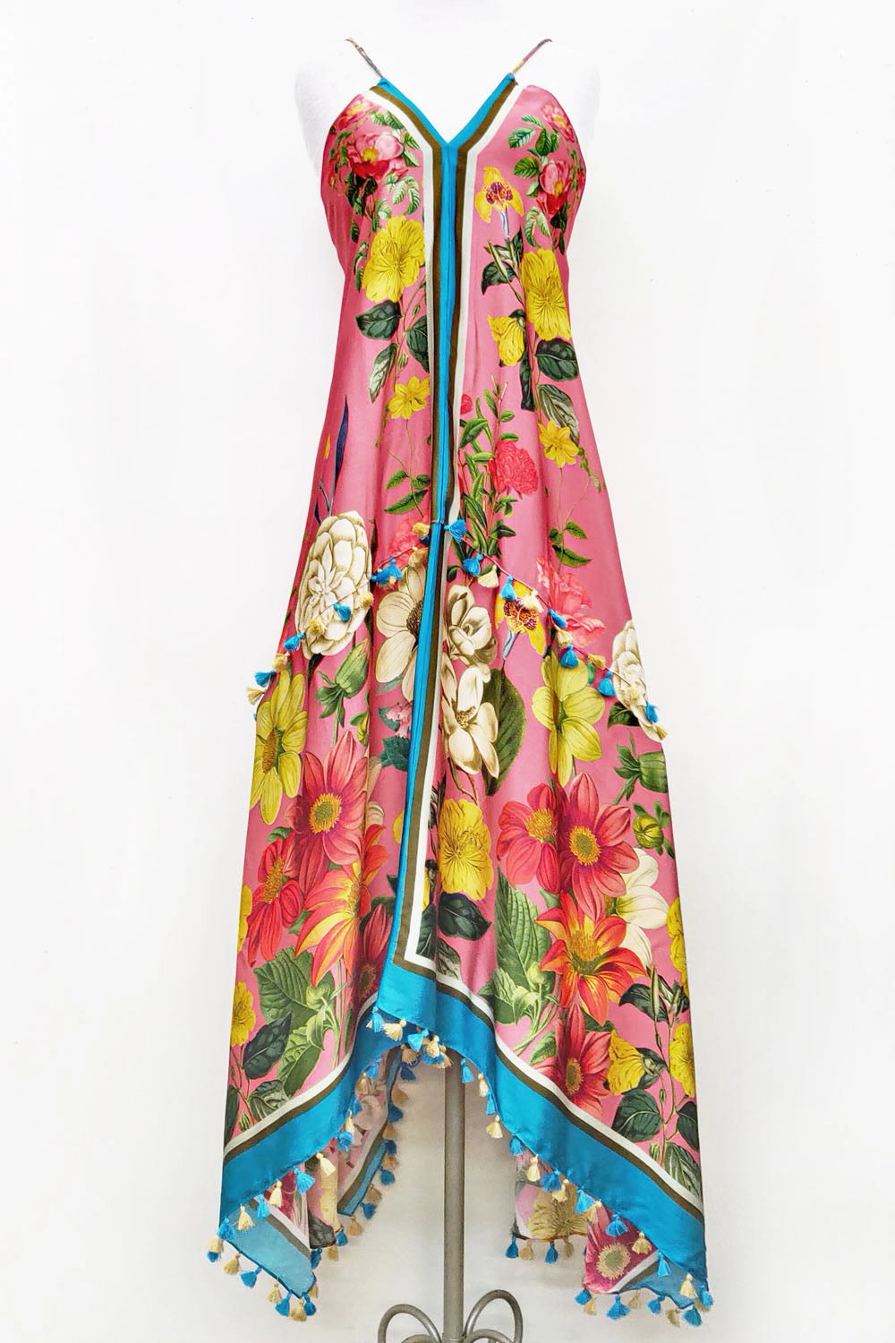 My Valentine Dress by Aratta Chic Tailoring Design Spring Ready