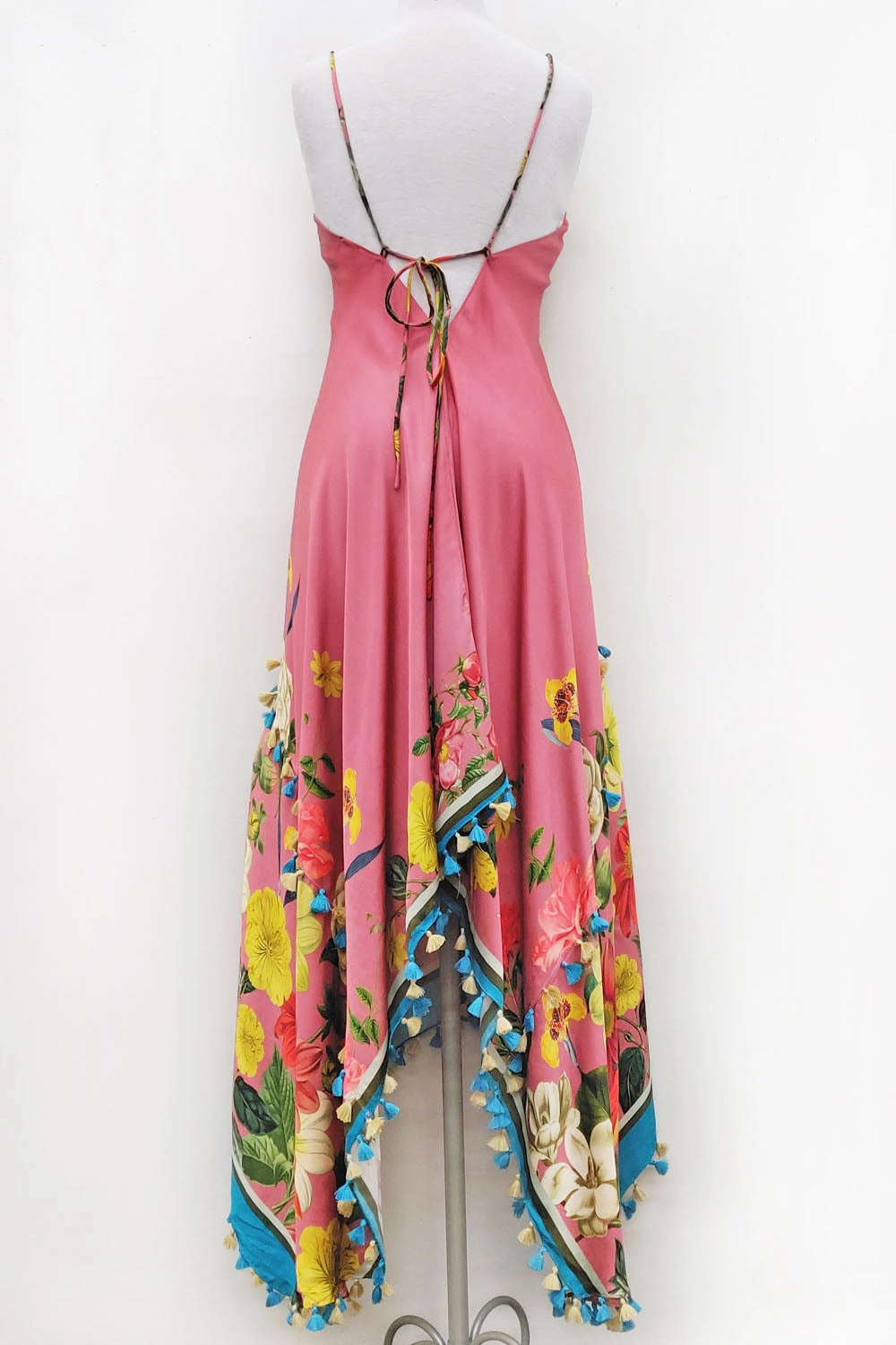 My Valentine Dress by Aratta Multi Season Classic Flow