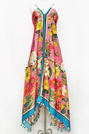 Timeless and Comfortable My Valentine Dress by Aratta