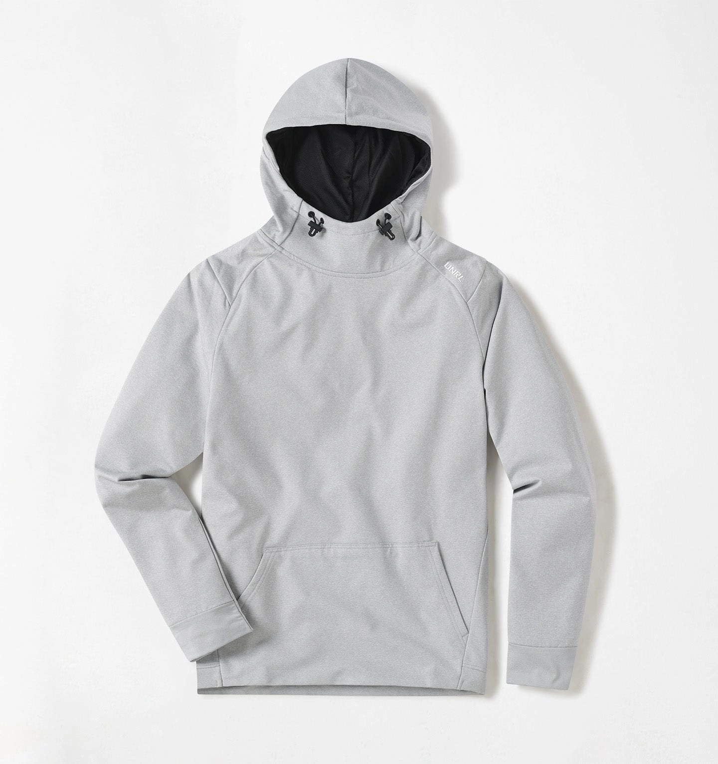 Crossover Hoodie II Non Restrictive Mobility Ventilated Mesh Panels