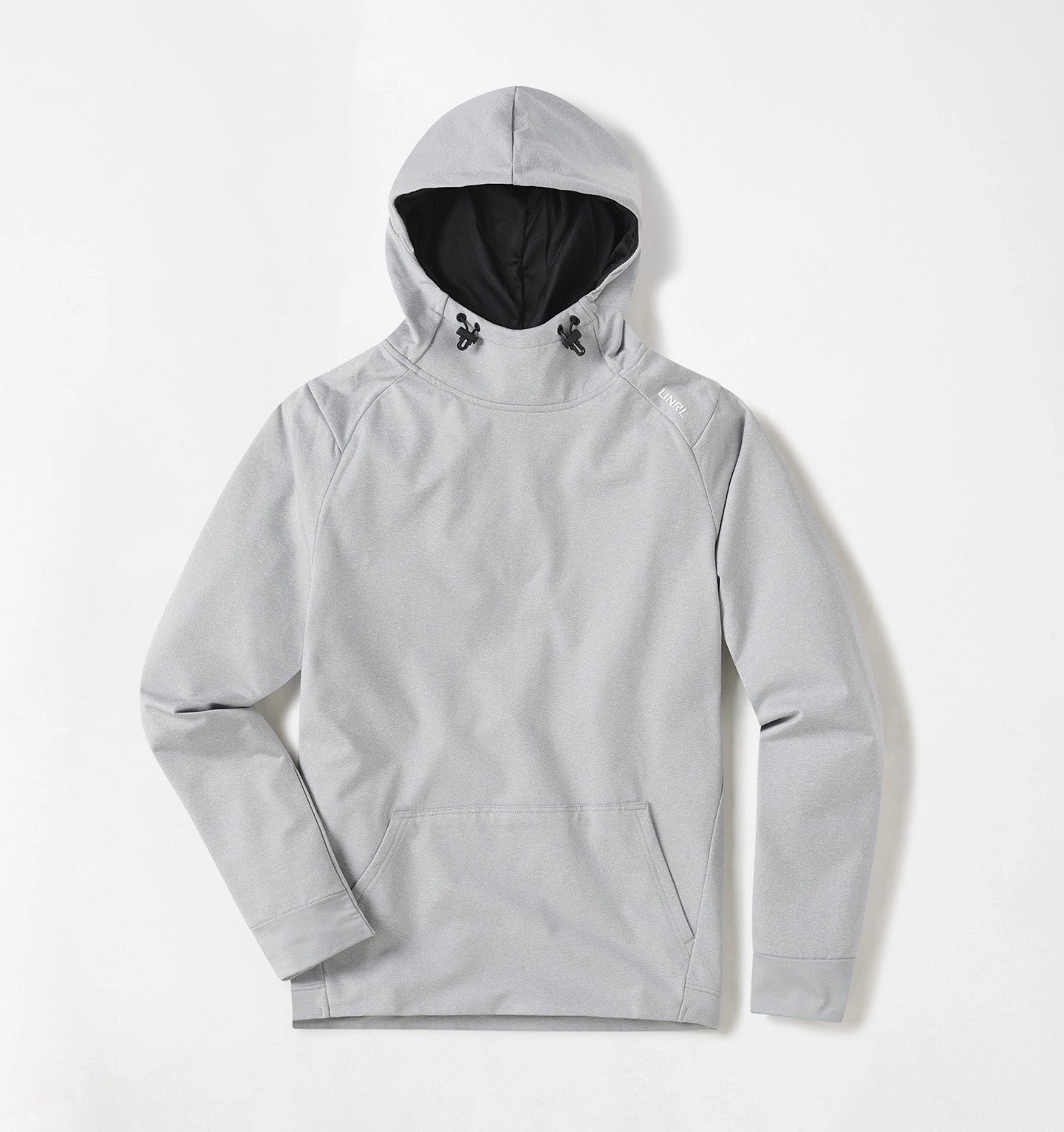 Crossover Hoodie II Quick Dry Material MinimalistDesign